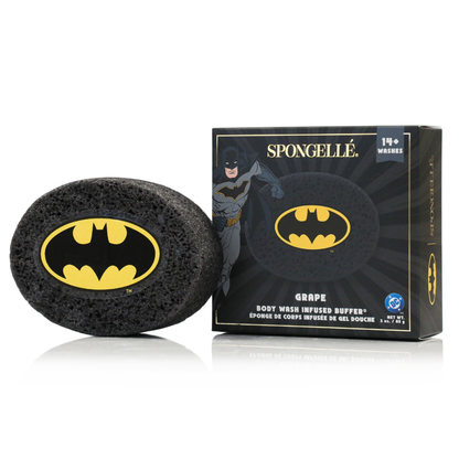 Esponja de baño surtida de superhéroes de DC