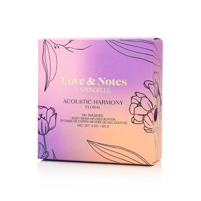 Armonía Acústica | Exfoliante Corporal Amor y Notas