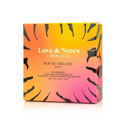 Melodía Poética | Love & Notes Exfoliante Corporal