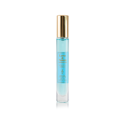 Letras conmovedoras | Eau de Toilette Love & Notes