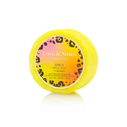 Paquete surtido de esponjas Love & Notes