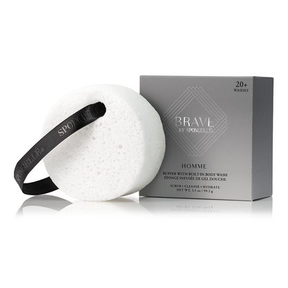 Set de esponjas corporales para hombre Gallant & Brave