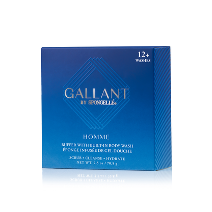 12+ Amortiguador Gallant para hombre