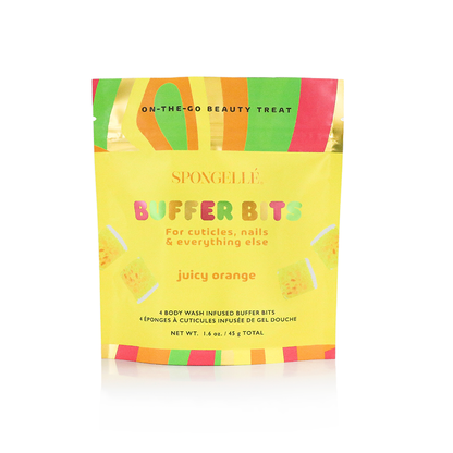 Naranja Jugosa | PediPOP! Exfoliantes