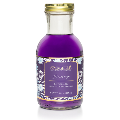 Aceite Difusor de Mora | Colección Privada