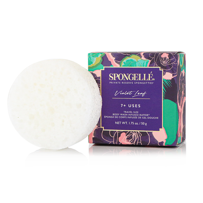 Hoja de Violeta | Esponja