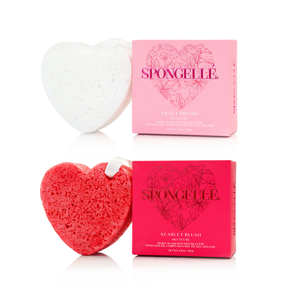 Set de Pulidoras de Corazón Be Mine