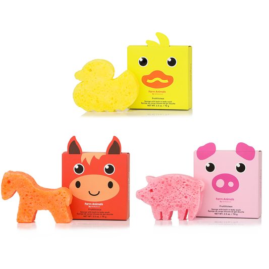 Animaux de la ferme, assortiment