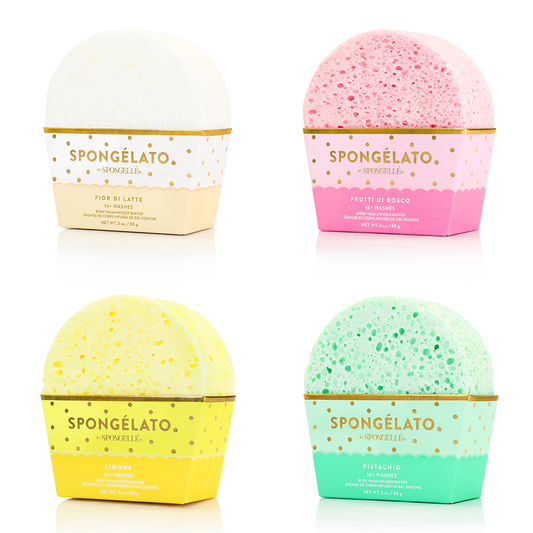 Spongelato Surtido
