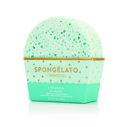 Pistacho | Base para Spongelato