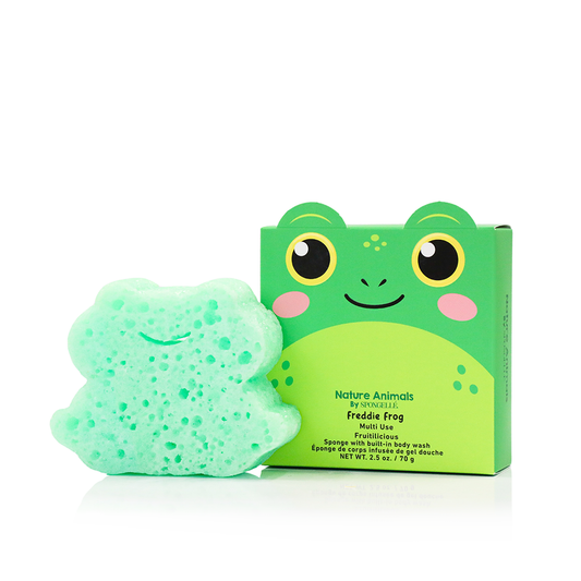 Freddie la grenouille | Animaux de la nature