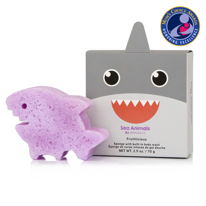 Sammy el Tiburón | Animales marinos