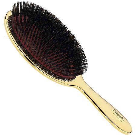 Janeke Gold Hair Brush AUSP23SF Hair Brush Pasteur Pharmacy