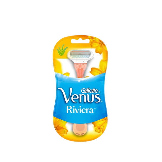 Rasoir jetable pour femme Gillette Venus, lot de 2 - Solution de rasage pratique et hygiénique