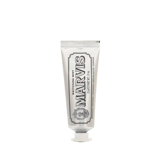 Dentifrice Marvis Smokers Whitening Mint - Soin bucco-dentaire premium pour un sourire plus éclatant