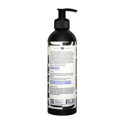 AYÉYA Traditional African Black Liquid Soap <br> Peace Body Wash AYÉYA Online Store