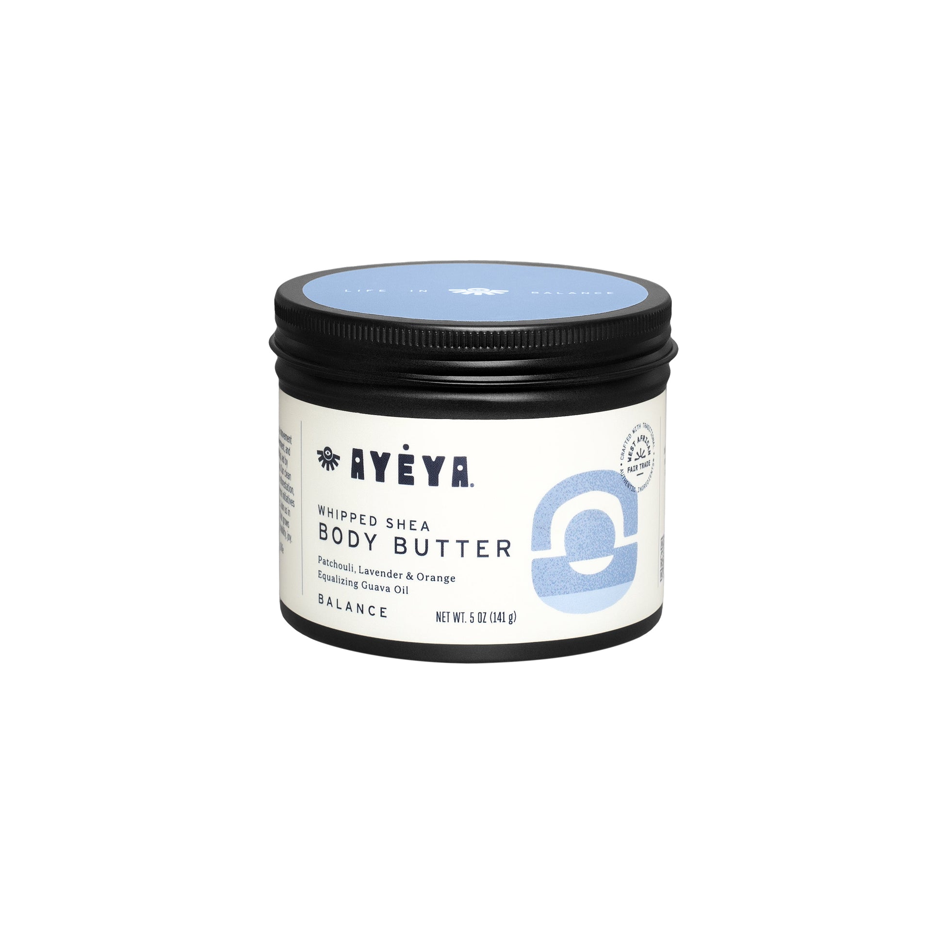 AYÉYA Whipped Shea Body Butter <br> Balance Body Butter AYÉYA Online Store