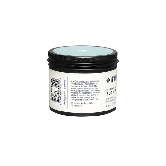 AYÉYA Whipped Shea Body Butter <br> Gratitude Body Butter AYÉYA Online Store