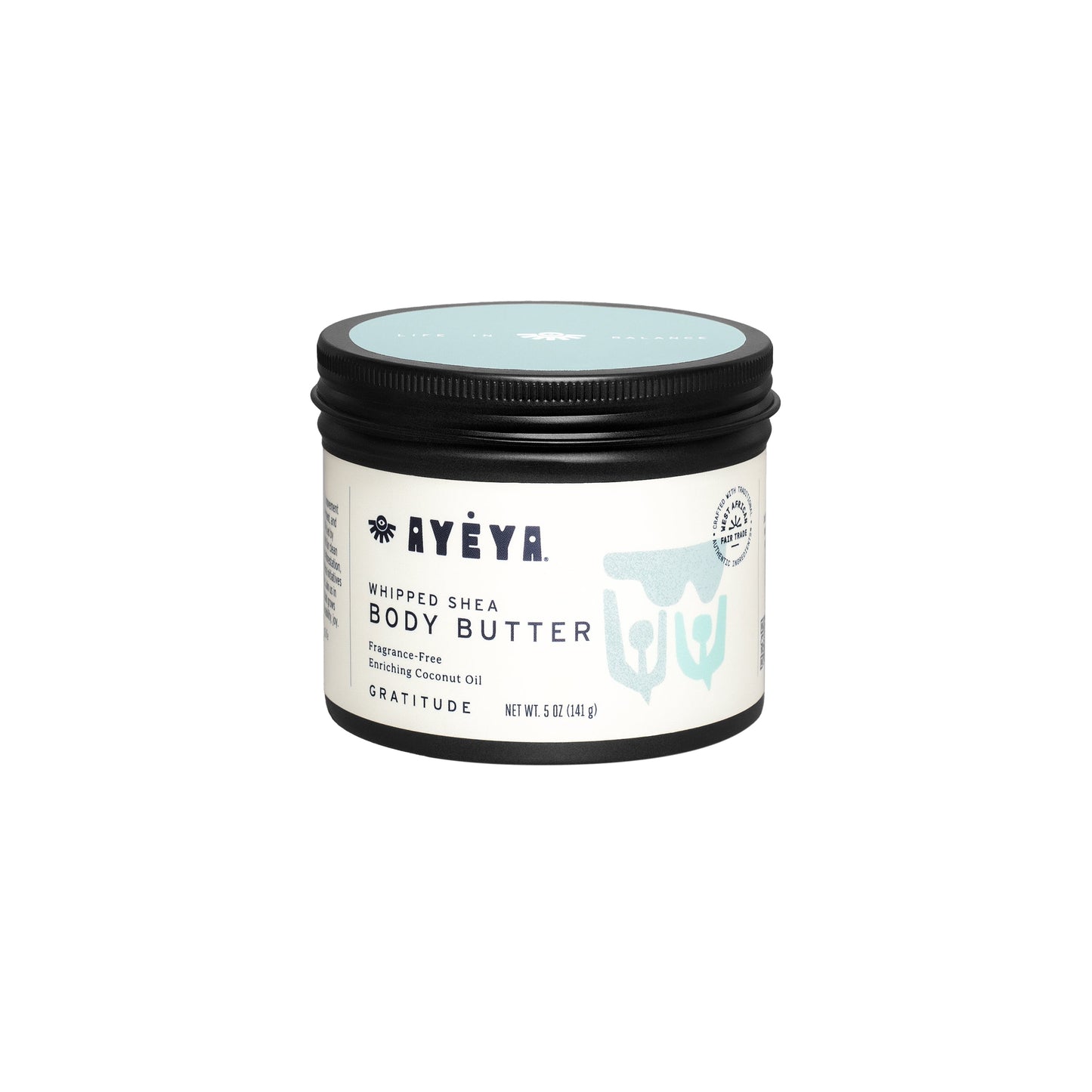 AYÉYA Whipped Shea Body Butter <br> Gratitude Body Butter AYÉYA Online Store