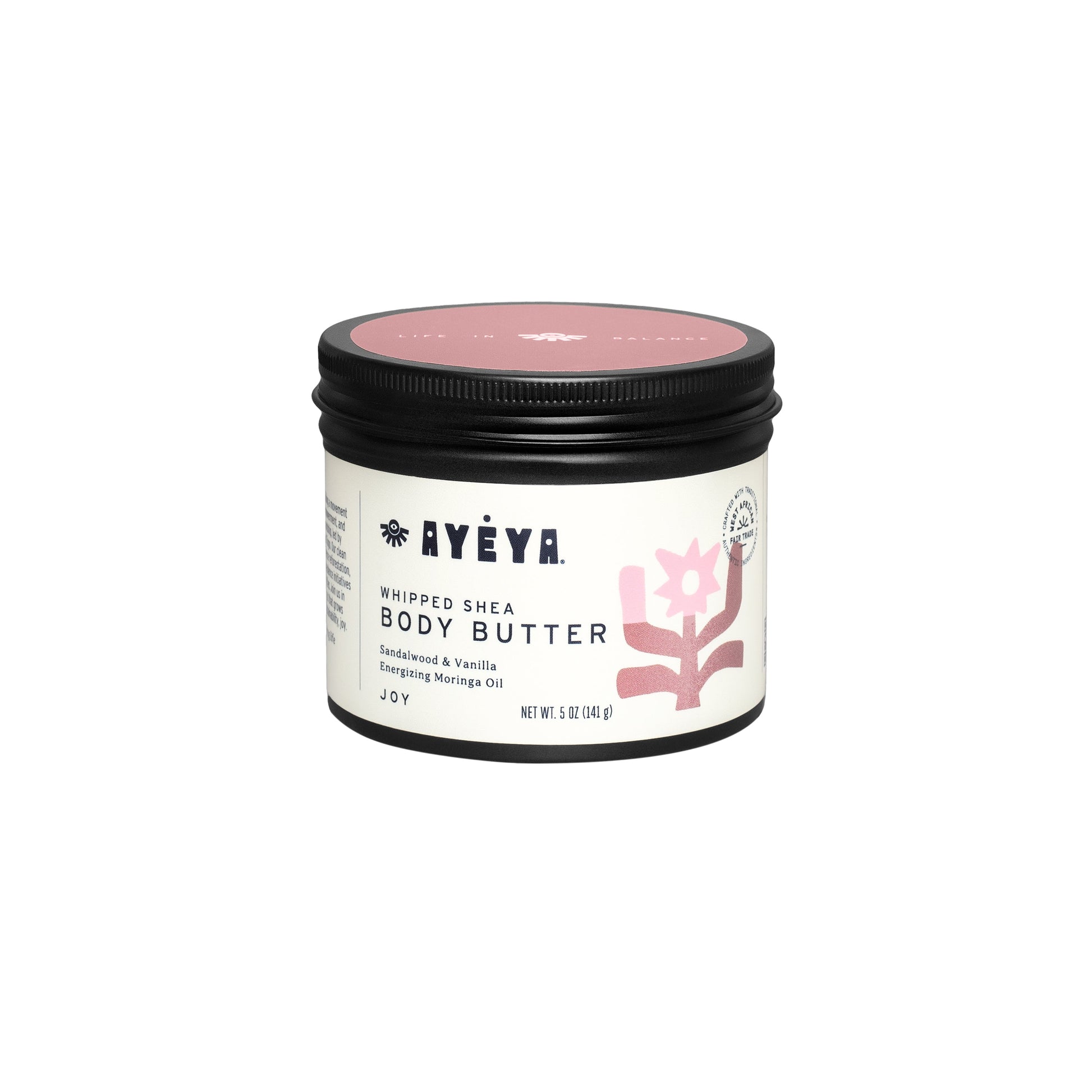 AYÉYA Whipped Shea Body Butter <br> Joy Body Butter AYÉYA Online Store