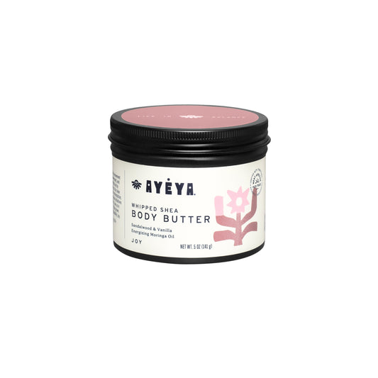 AYÉYA Whipped Shea Body Butter <br> Joy Body Butter AYÉYA Online Store