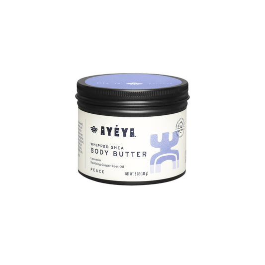 AYÉYA Whipped Shea Body Butter <br> Peace Body Butter AYÉYA Online Store