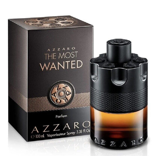 Azzaro the most wanted parfum 3.4 eau de parfum spray for men Men Fragrant Nest