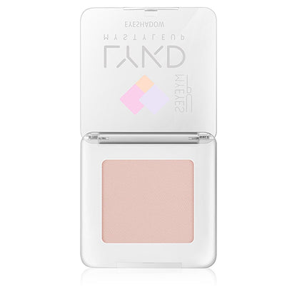 Ombre à paupières LYKD Rose Clair 514 : fard à paupières unitaire hautement pigmenté et longue tenue pour un usage quotidien et un regard sublimé