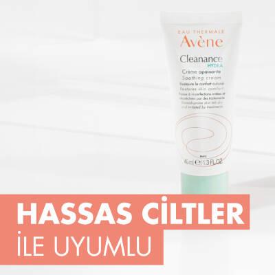 Avene Cleanance Hydra Crema 40ml - Crema hidratante calmante para pieles grasas sensibles