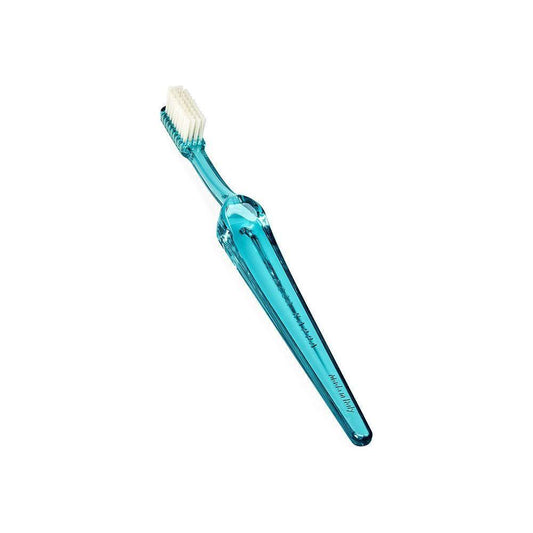 Acca Kappa Lympio Collection Medium Turquoise Nylon Toothbrush Nylon Toothbrush Pasteur Pharmacy