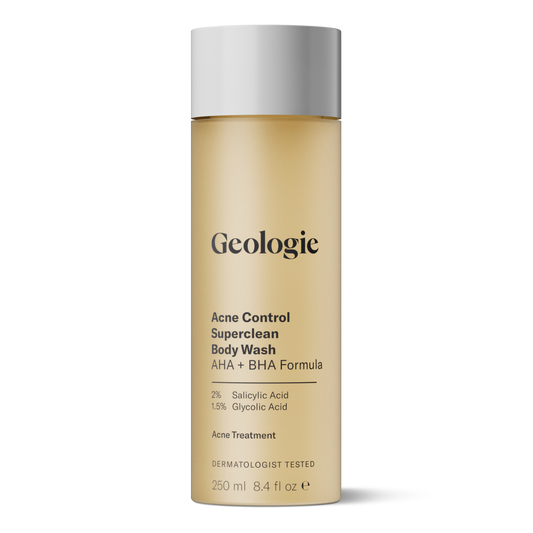 Geologie Acne Control Superclean Body Wash Geologie 1-Pack