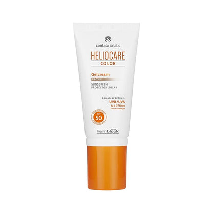Heliocare Color Gelcream Brown SPF 50 (High Protection)