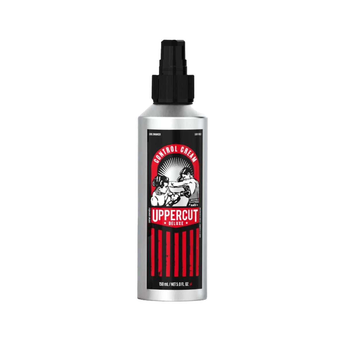 Uppercut Deluxe Control Cream Anti-Frizz Hair Styler 120 ml