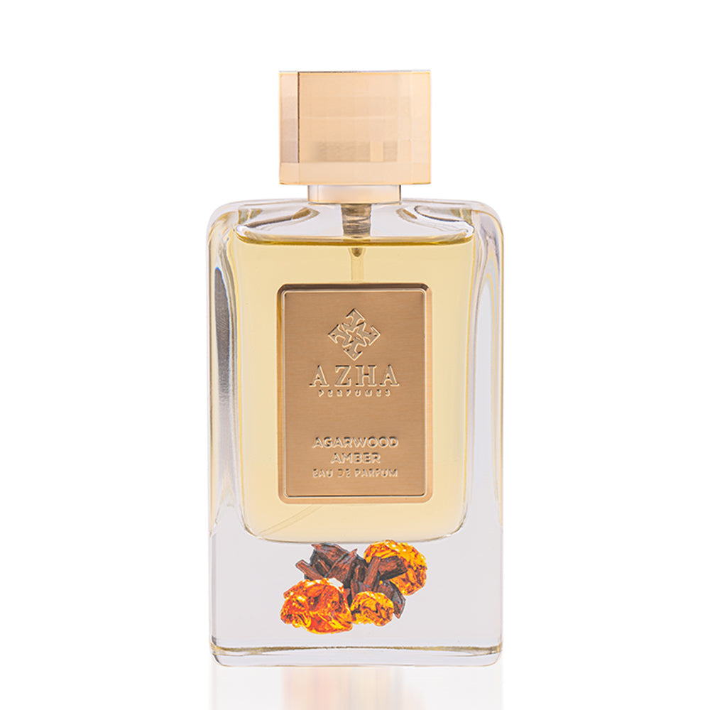 Azha Agarwood Amber Eau De Parfum Azha Perfumes USA
