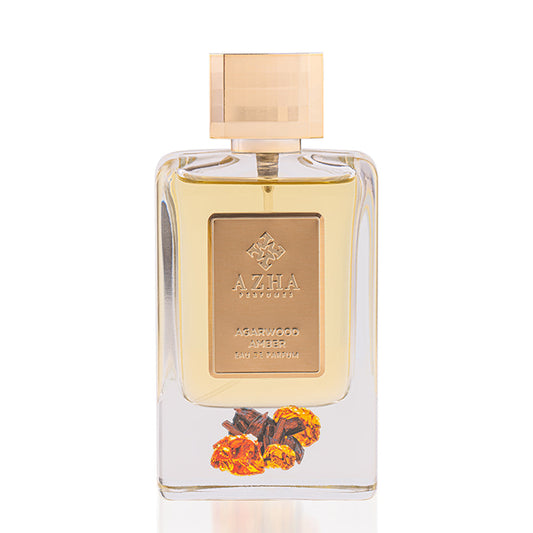 Azha Agarwood Amber Eau De Parfum Azha Perfumes USA