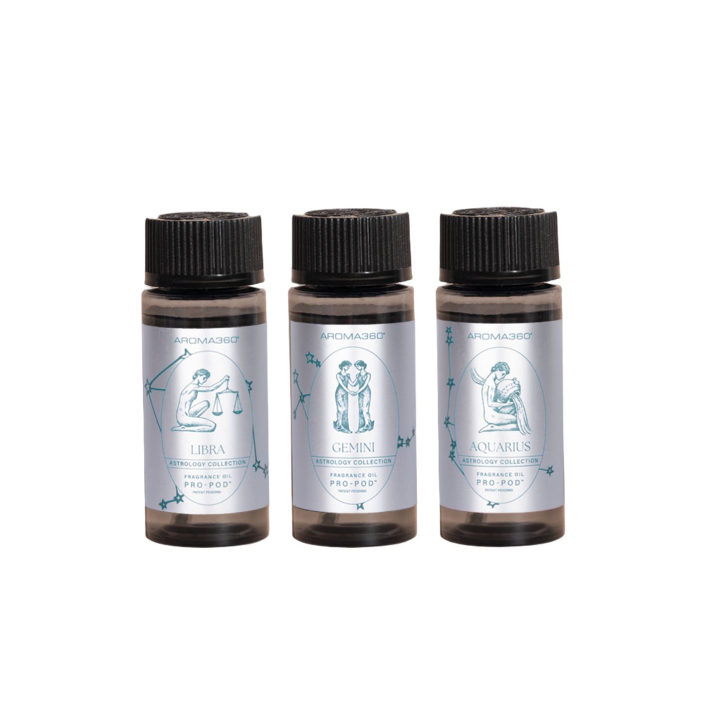 Aroma360 Air Astrology Set Scent Oil Discovery Set Aroma360