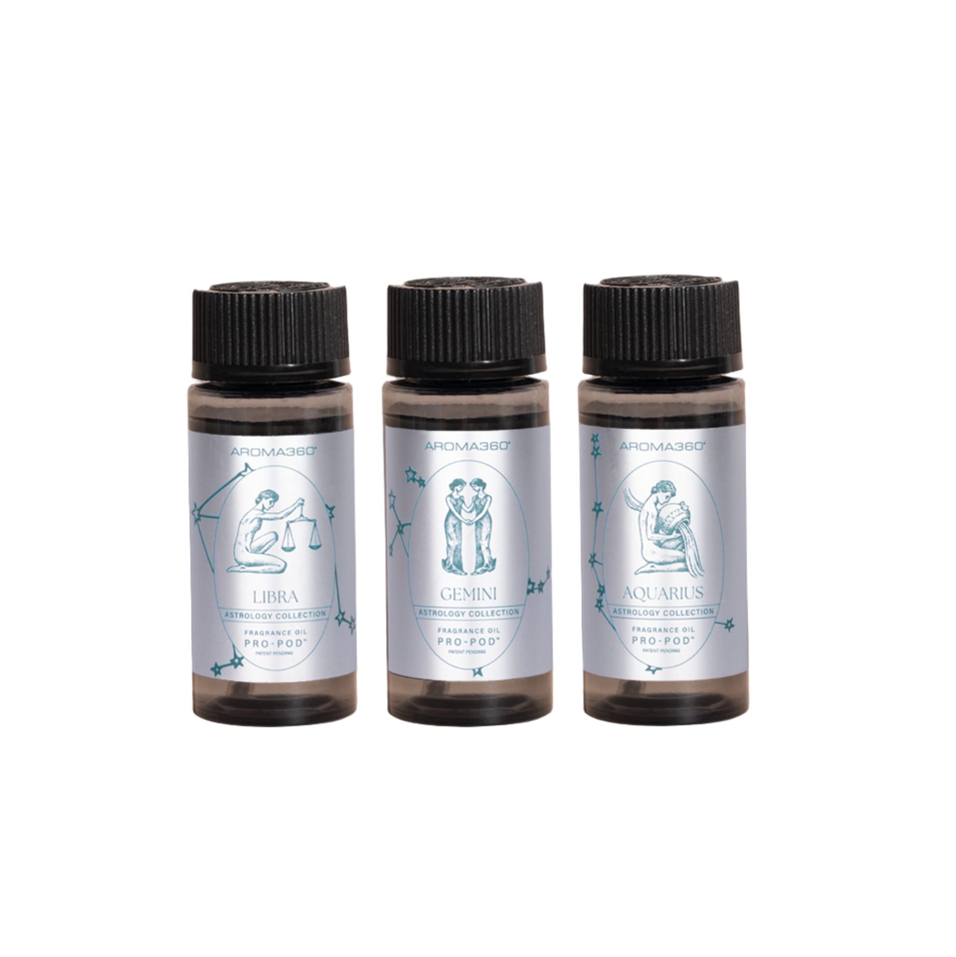 Aroma360 Air Astrology Set Scent Oil Discovery Set Aroma360