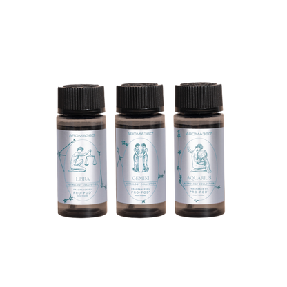 Aroma360 Air Astrology Set Scent Oil Discovery Set Aroma360