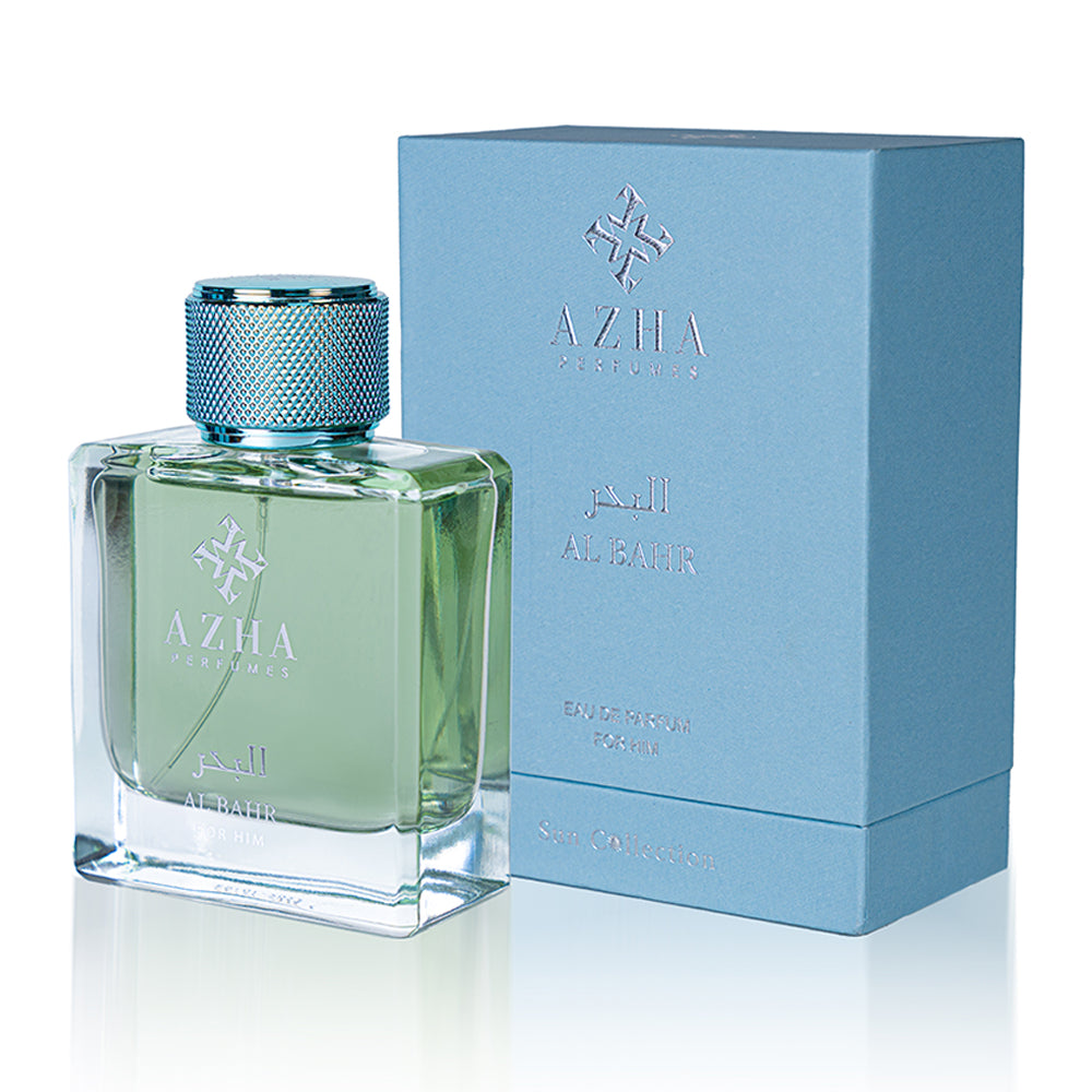 Azha Al Bahr Eau De Parfum Azha Perfumes USA