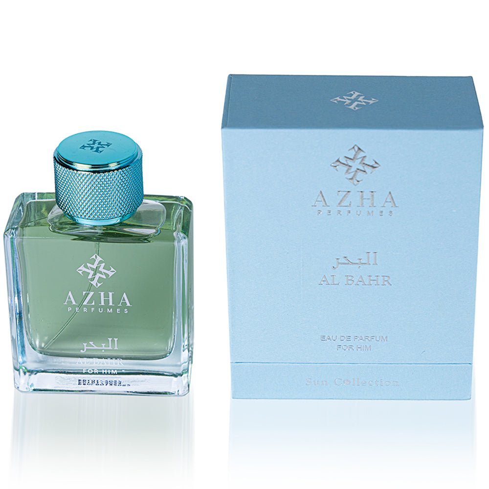 Azha Al Bahr Eau De Parfum Azha Perfumes USA