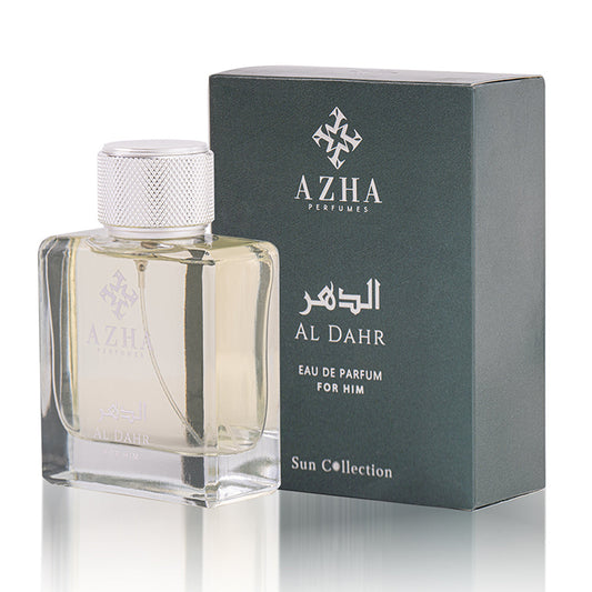Azha Al Dahr Eau De Parfum Azha Perfumes USA