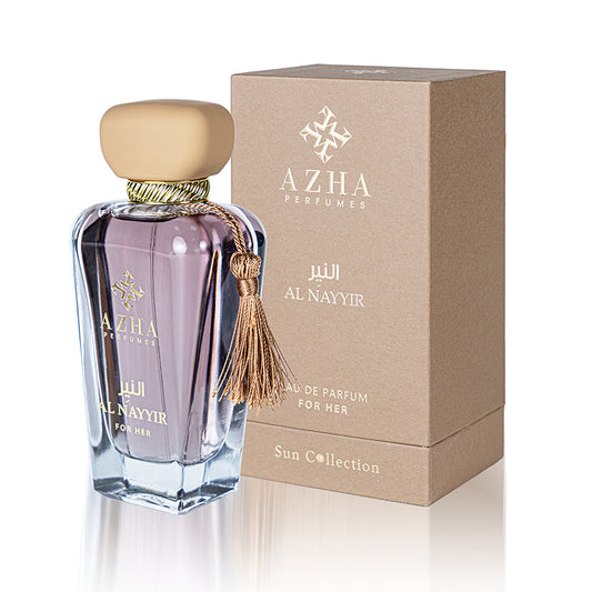 Azha Al Nayyir Eau De Parfum Azha Perfumes USA