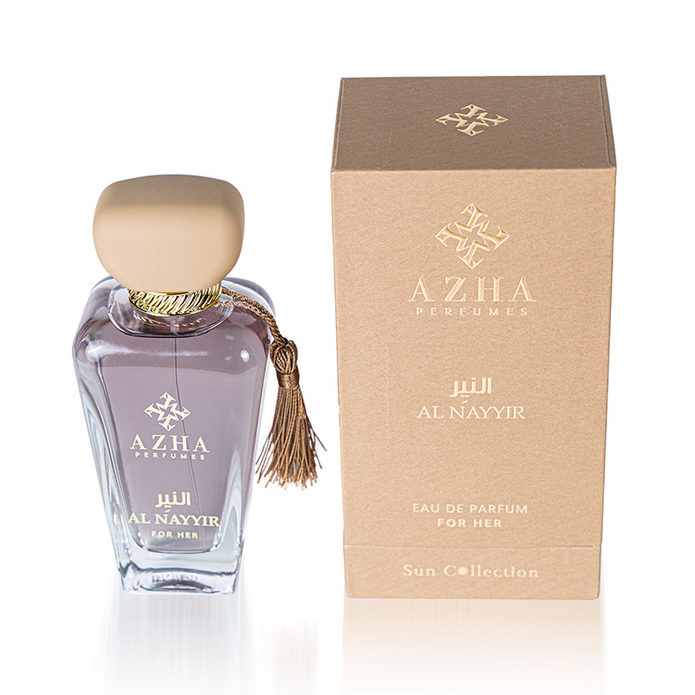Azha Al Nayyir Eau De Parfum Azha Perfumes USA