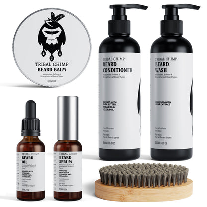Kit para el Cuidado de la Barba