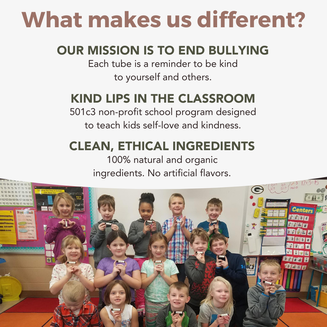 Kind Lips Unscented Organic Lip Balm Lip Balm Kind Lips