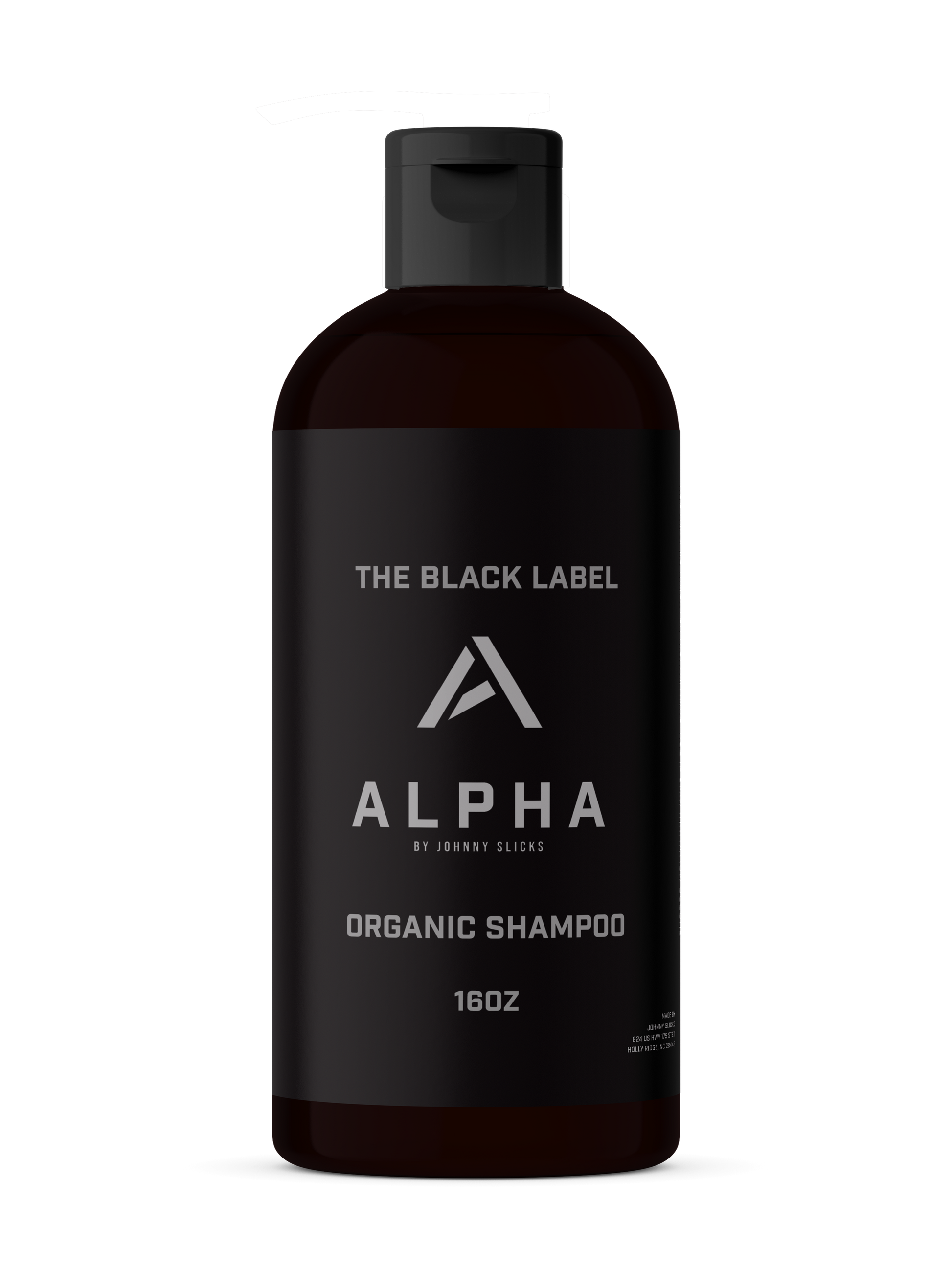 Johnny Slicks Alpha Shampoo Johnny Slicks