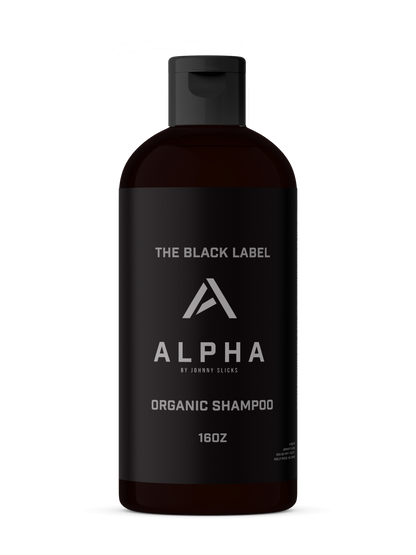 Johnny Slicks Alpha Shampoo Johnny Slicks