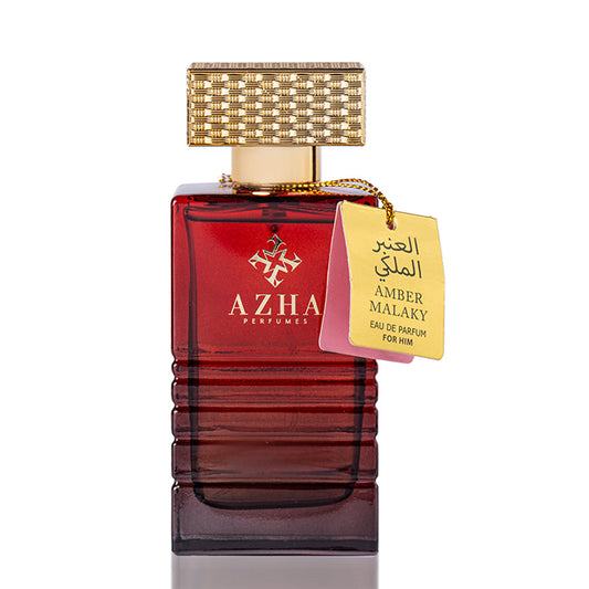 Azha Amber Malaky Eau De Parfum Azha Perfumes USA
