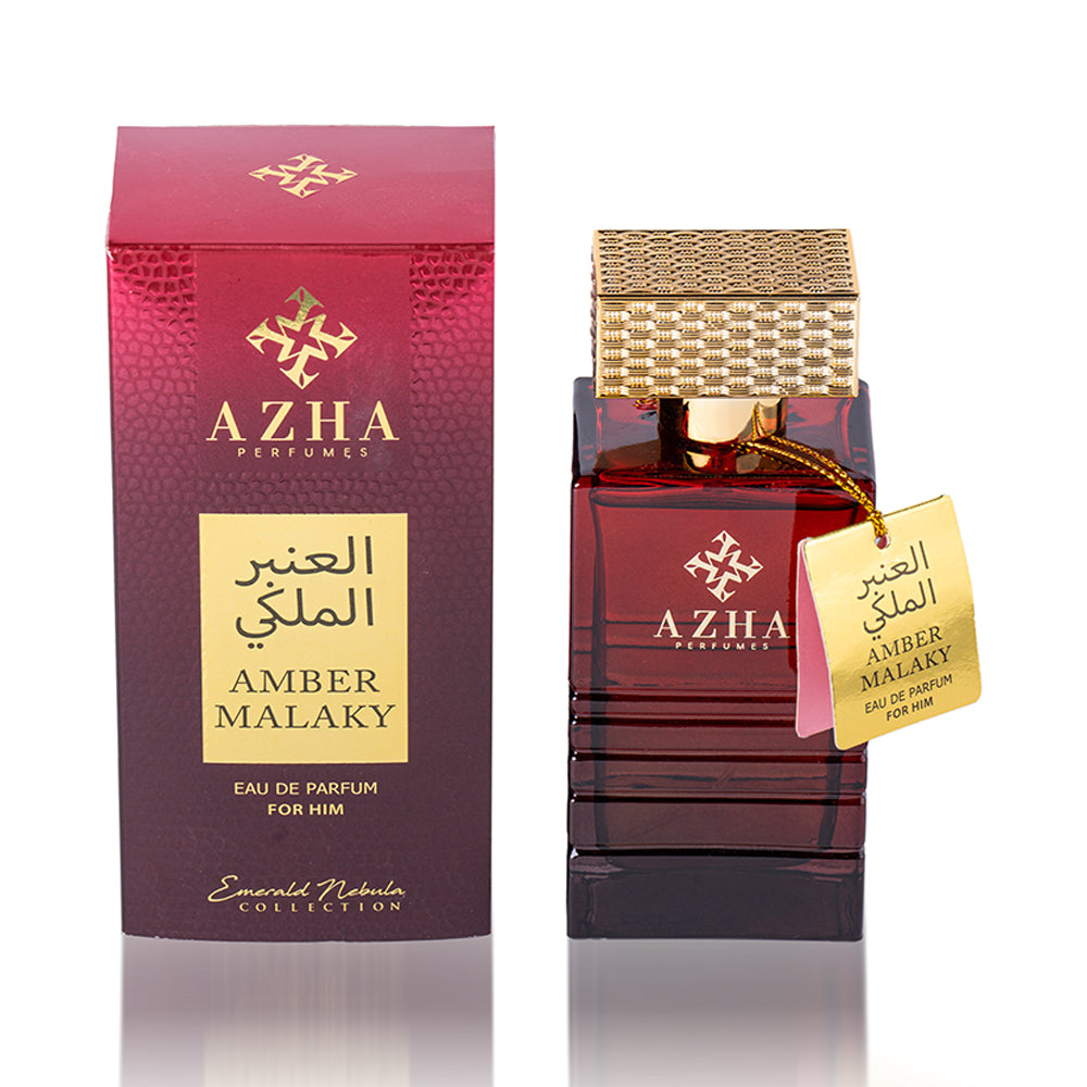 Azha Amber Malaky Eau De Parfum Azha Perfumes USA