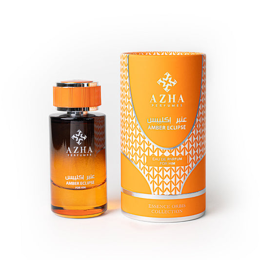Azha Amber Eclipse Azha Perfumes USA